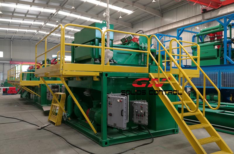 泥漿清潔器 泥漿清潔器