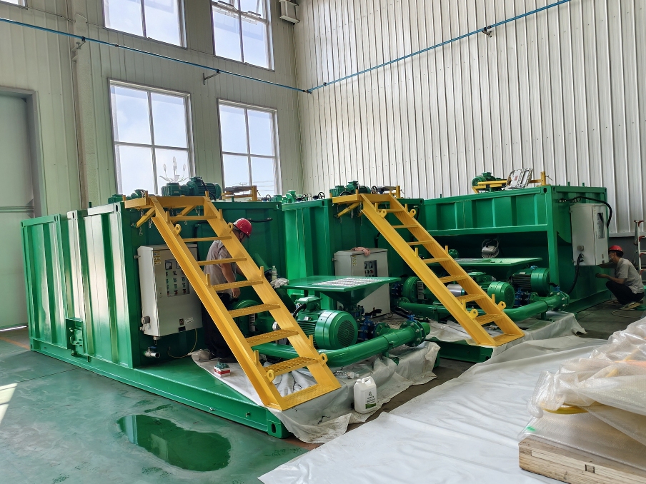 2025.07.17 Mud System 2